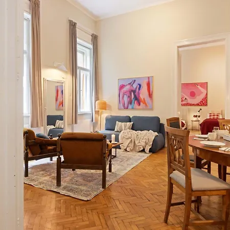 Apartmán Designer 3br Loft & Mezzanine Near Synagogue