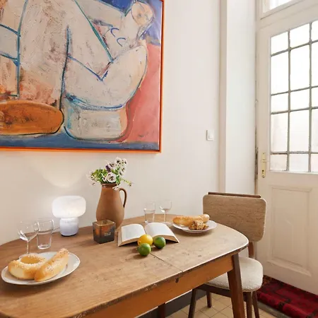 Designer 3br Loft & Mezzanine Near Synagogue * Budapešť