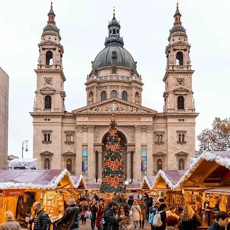 Appartamento Designer 3br Loft&mezzanine Near Synagogue Budapest